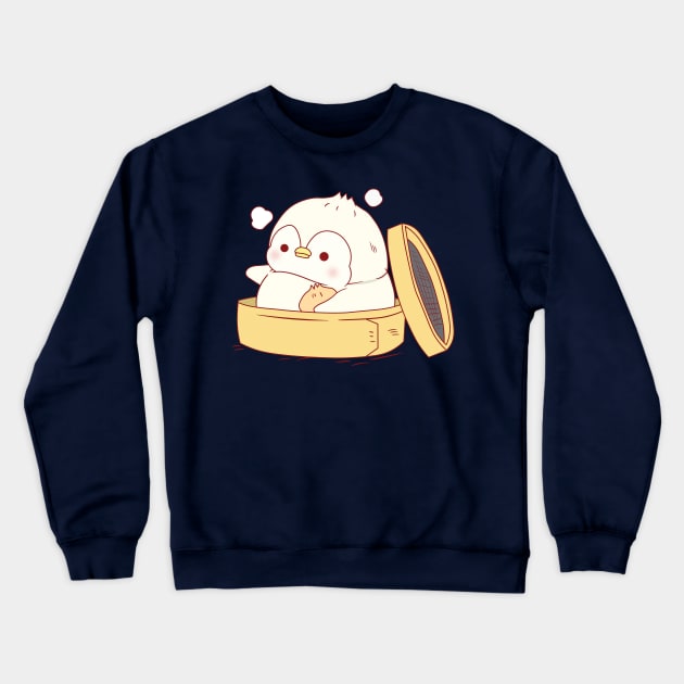 Cute Chicken Crewneck Sweatshirt by InnocentClub